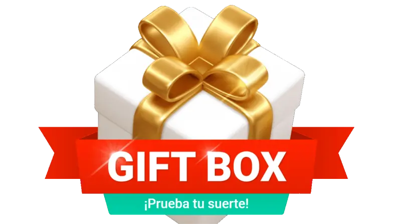 Gift Box de PinUp Casino PinUp Casino